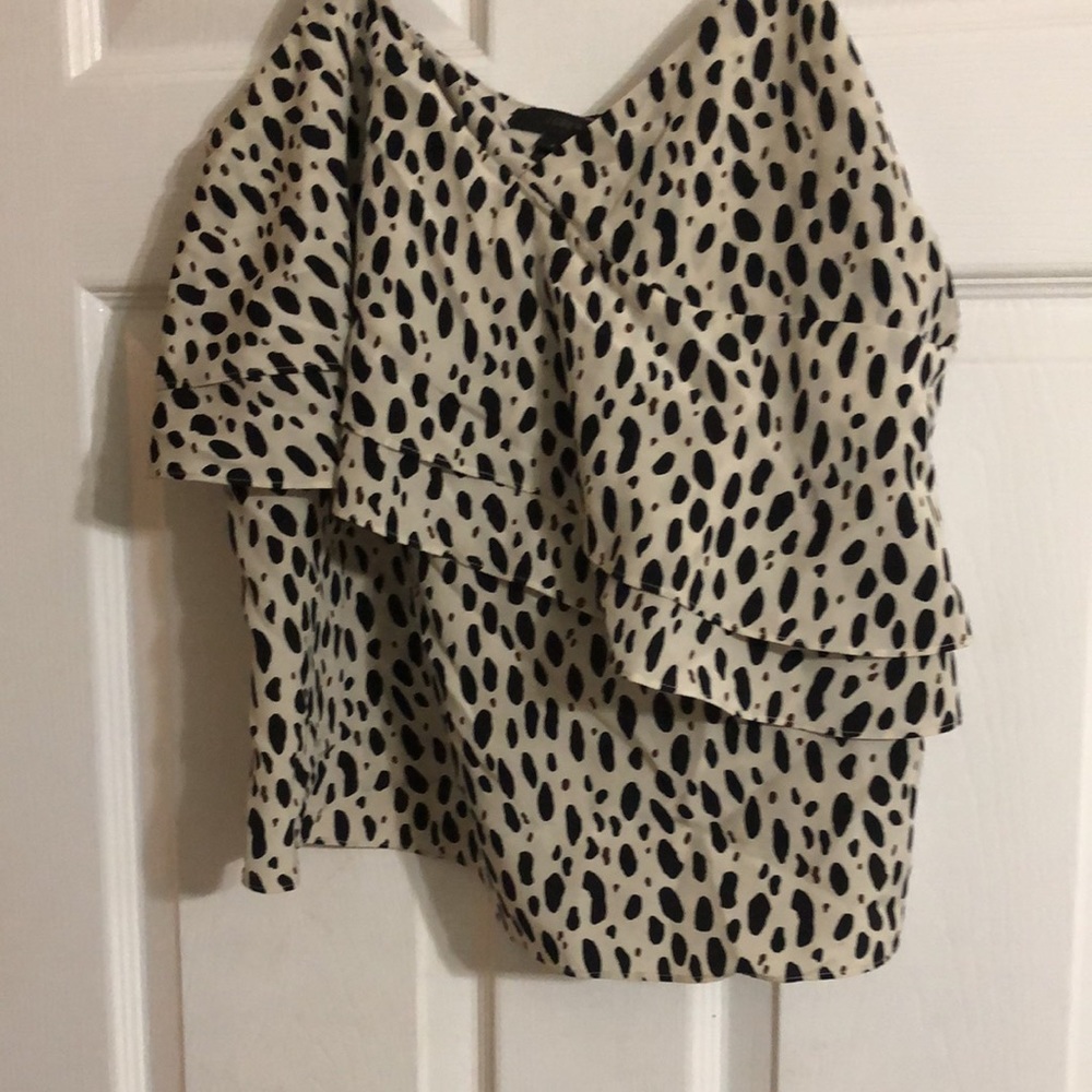J. Crew sleeveless top